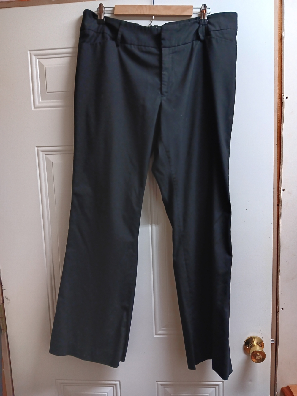Women's Black Dress Pants